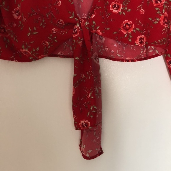 Dynamite Blouse - Picture 6 of 9